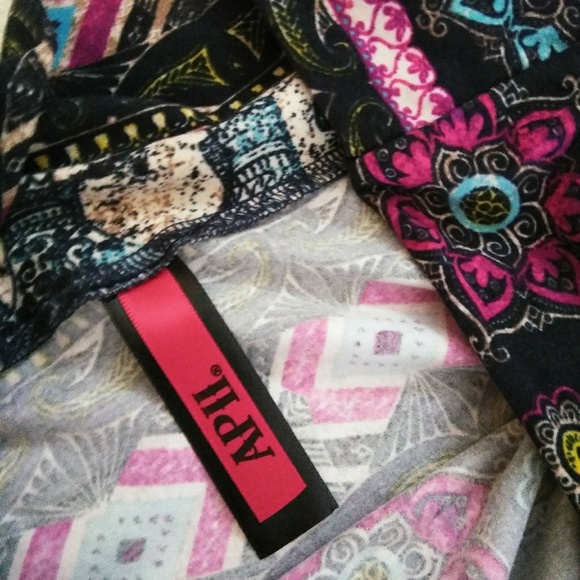 ✨SALE✨ MUST GO✨  EUC women’s APH LARGE Super soft and stretchy Maxi Skirt - Picture 2 of 5